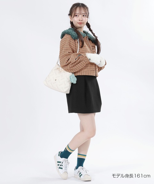 MARY QUANT（マリークヮント） ブルゾン アウター マリークワント 襟