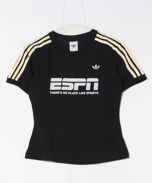 adidas（アディダス） tシャツ W COTTON CALI TEE WITH SPONSOR