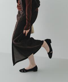 パンプス 「MADE IN JAPAN」 1.5センチグルカパンプス
