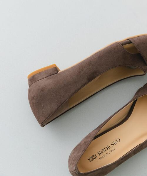 パンプス 「MADE IN JAPAN」 1.5センチグルカパンプスの画像
