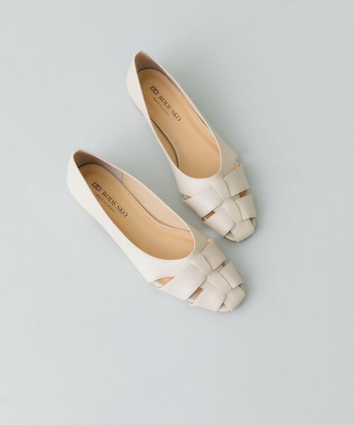 パンプス 「MADE IN JAPAN」 1.5センチグルカパンプスの画像