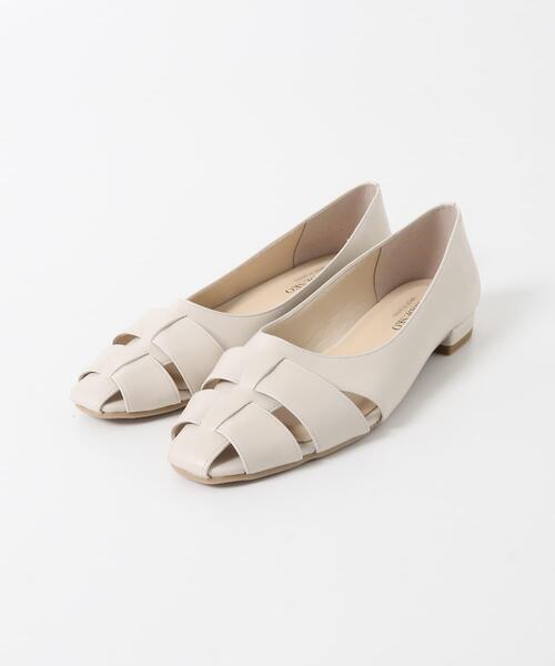 パンプス 「MADE IN JAPAN」 1.5センチグルカパンプスの画像