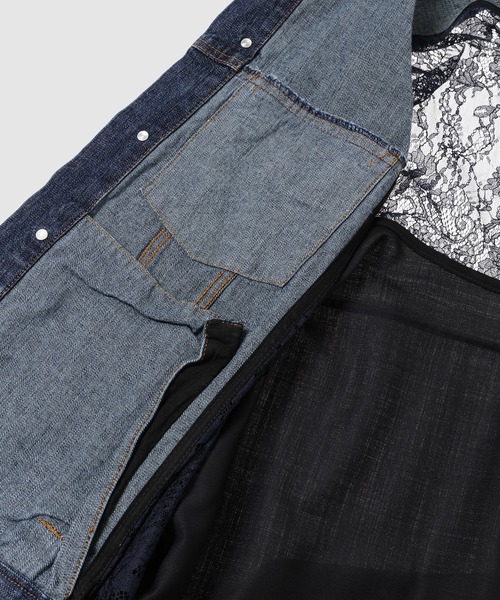 コート ジャケット Jacket Insert メンズ レディースの画像