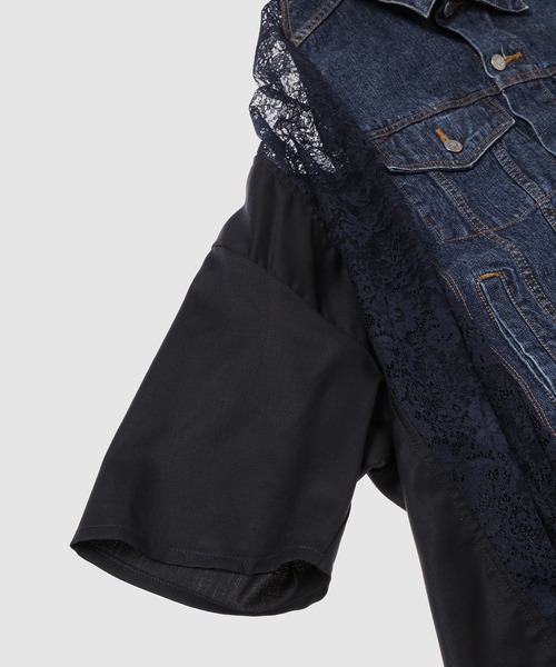 コート ジャケット Jacket Insert メンズ レディースの画像