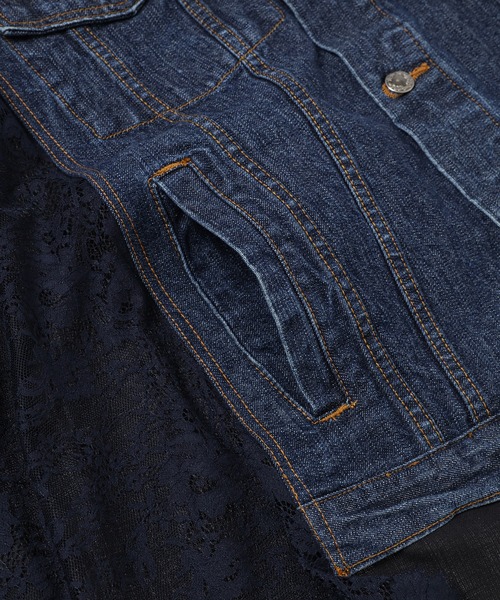 コート ジャケット Jacket Insert メンズ レディースの画像