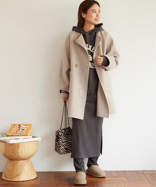 JOURNAL STANDARD relume」 コート 36 ベージュ レディース JOURNAL 