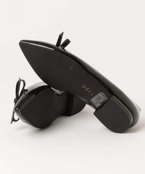 「artemis by DIANA」 パンプス 22.5cm ゴールド レディース_画像3