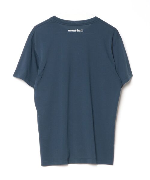 mont-bell 空調服　半袖タイプ　XL ネイビー mont-bell（モンベル） 半袖Tシャツ L ネイビー メンズ : ZOZOTOWN