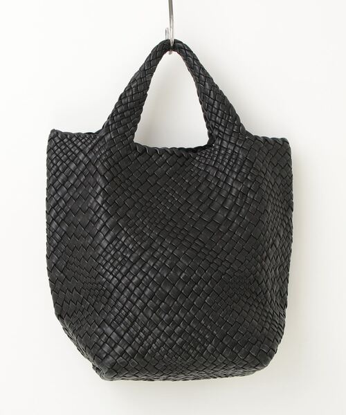 「falorni」 トートバッグ - ブラック レディース_画像2