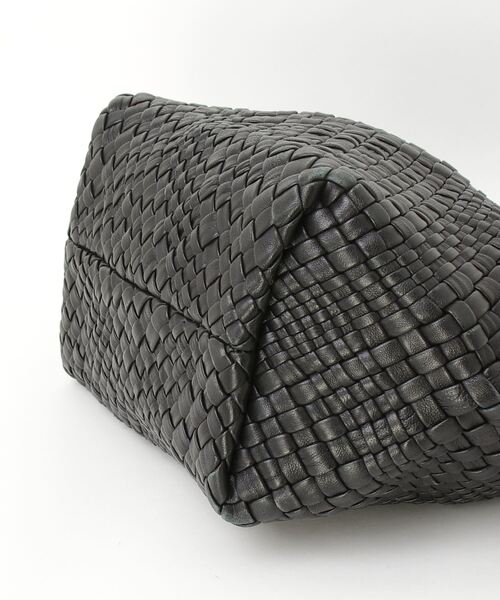 「falorni」 トートバッグ - ブラック レディース_画像3