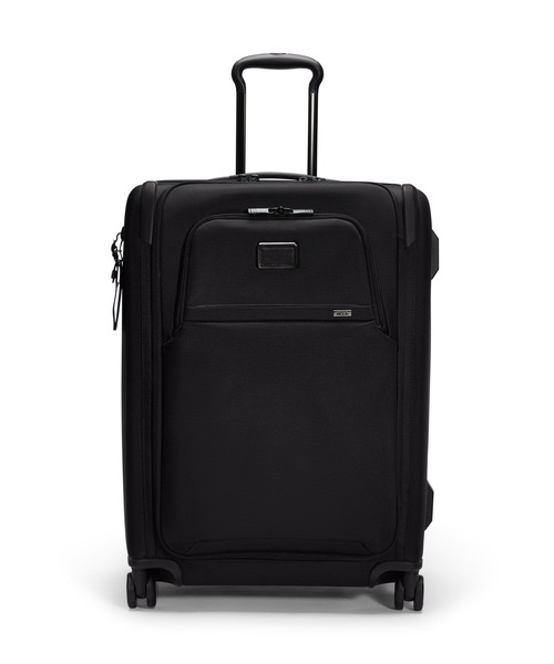 【美品】トゥミ　アルファ　スーツケース　キャリーケース　ブラック TUMI（トゥミ） スーツケース TUMI ALPHA（アルファ） ミディアム