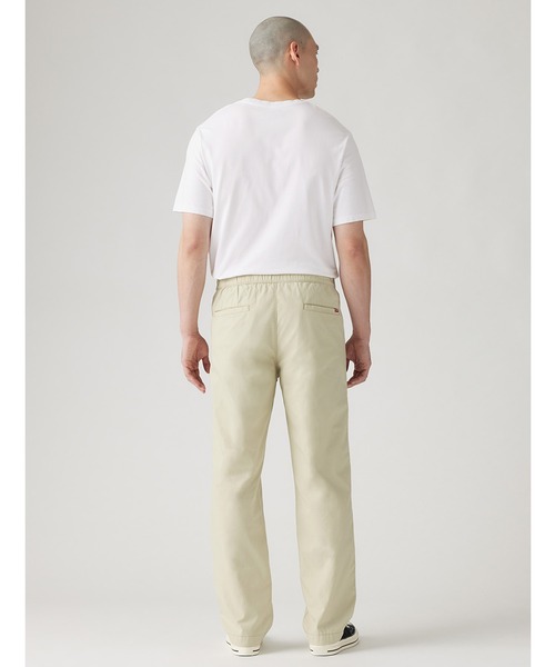 「Levi's」 チノパンツ L オフホワイト メンズ_画像9
