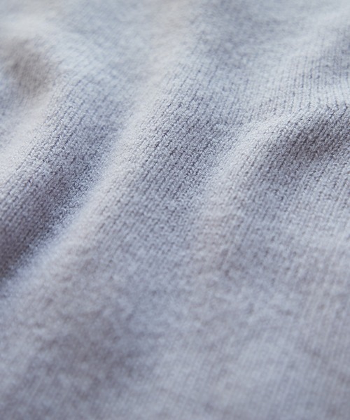 「RIVE DROITE」 長袖ニット FREE パープル レディースの画像2