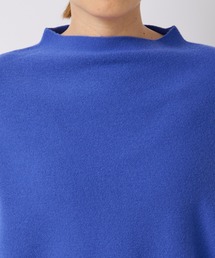 「RIVE DROITE」 長袖ニット FREE パープル レディースの画像6