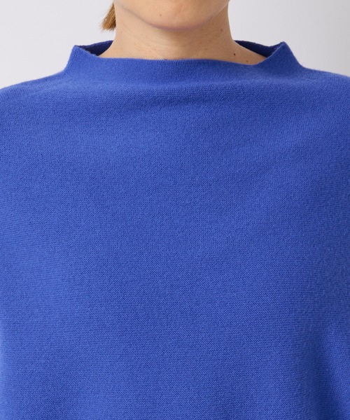 「RIVE DROITE」 長袖ニット FREE パープル レディースの画像6