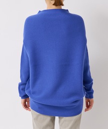 「RIVE DROITE」 長袖ニット FREE パープル レディースの画像7