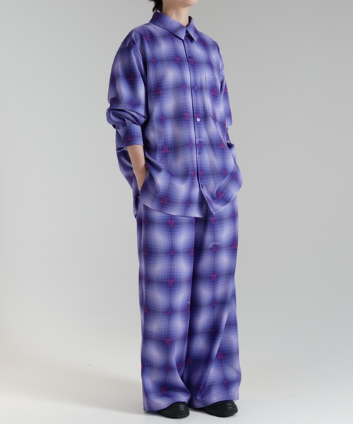 「.ENDRECHERI.」 イージーパンツ M グリーン メンズ_画像9