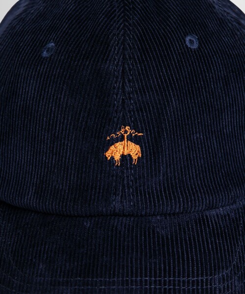 BROOKS BROTHERS（ブルックスブラザーズ） キャップ ONE SIZE ネイビー