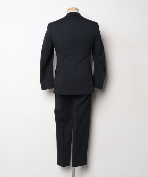 「UNITED ARROWS」 スーツ 44 ブラック メンズの画像