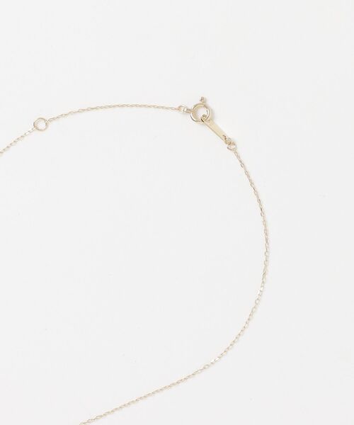 「Jewel closet by L&Co.」 ネックレス FREE ブラウン レディース_画像2