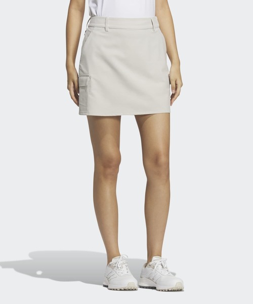 L新品定価41800円/アディダスゴルフ/レディース/セーター&スカート adidas（アディダス） スカート 4ウェイ スカート「adidas Golf