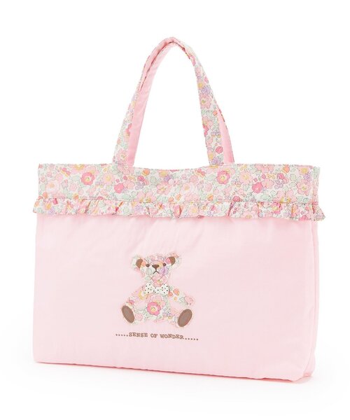 sense of wonder レッスンバッグ Betsyレッスンバッグ キッズ 子供 sense of wonder レッスンバッグ Betsyレッスンバッグ キッズ 子供