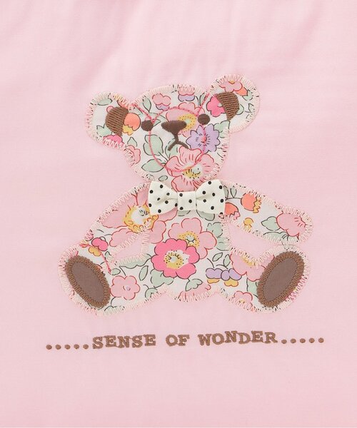 sense of wonder レッスンバッグ Betsyレッスンバッグ キッズ sense of wonder レッスンバッグ Betsyレッスンバッグ キッズ
