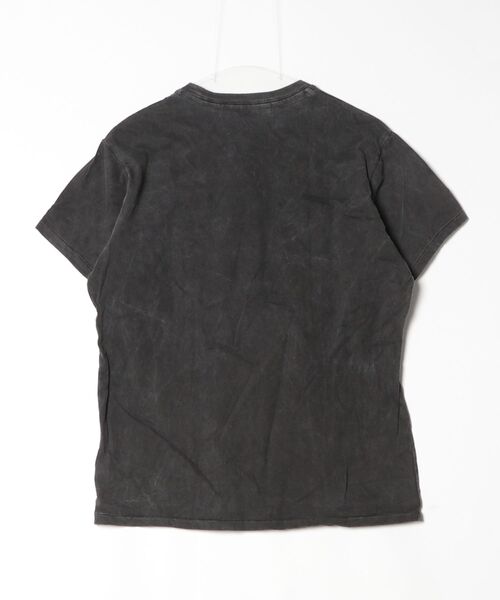 「SEVESKIG」 半袖Tシャツ MEDIUM グレー メンズ_画像2