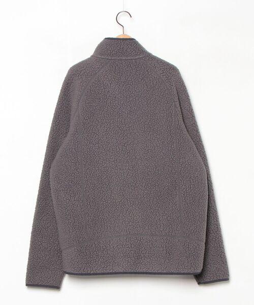 「patagonia」 ブルゾン LARGE グレー メンズの画像