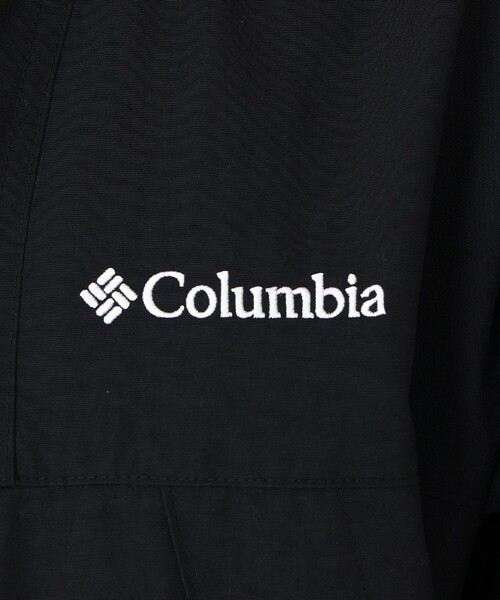 「Columbia」 ナイロンブルゾン M グレー メンズの画像