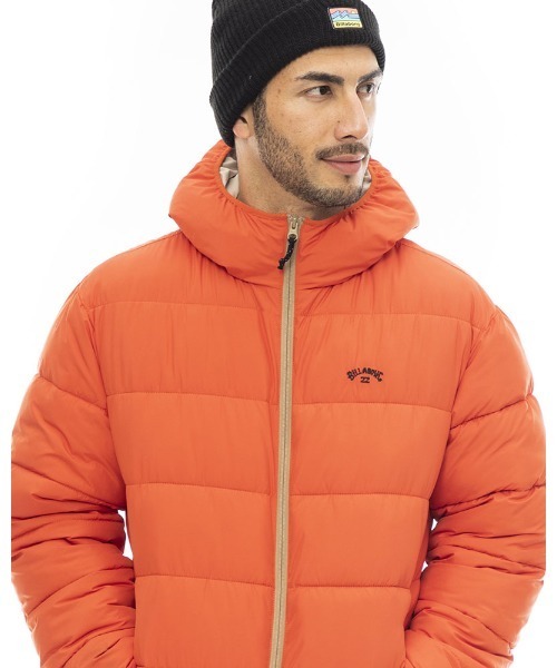 「BILLABONG」 ブルゾン MEDIUM ブラウン メンズ_画像2