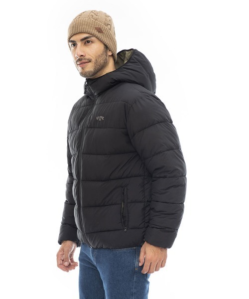「BILLABONG」 ブルゾン MEDIUM ブラウン メンズ_画像4