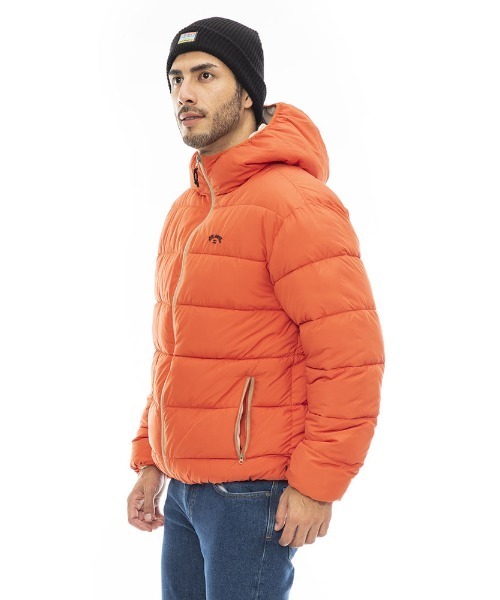 「BILLABONG」 ブルゾン MEDIUM ブラウン メンズ_画像8