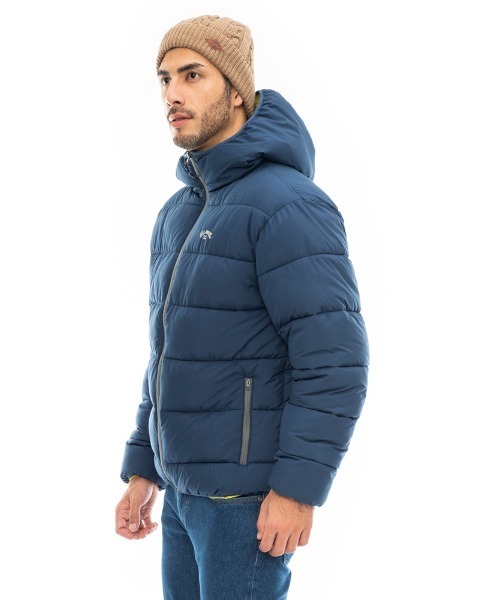 「BILLABONG」 ブルゾン MEDIUM ブラウン メンズ_画像9