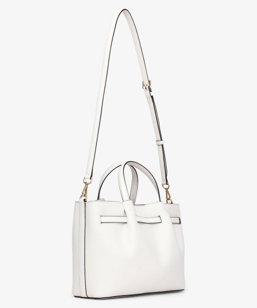 MICHAEL KORS」 2WAYバッグ FREE ホワイト レディース 【公式通販】