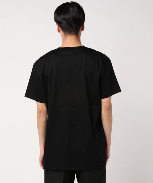 「TATRAS」 半袖Tシャツ 2 イエロー メンズ_画像3