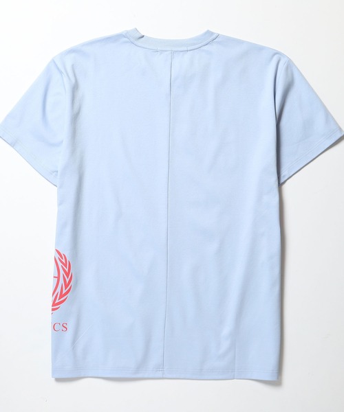 「TATRAS」 半袖Tシャツ 2 イエロー メンズ_画像5
