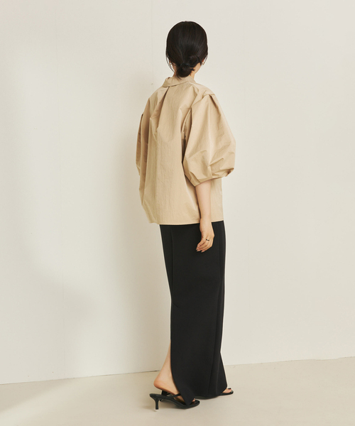 plage シャツ plage｜5stripe adjust シャツ | Rakuten Fashion(楽天ファッション