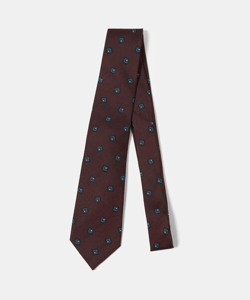 Holliday & Brown 「Holliday & Brown」 ネクタイ ONE SIZE ネイビー