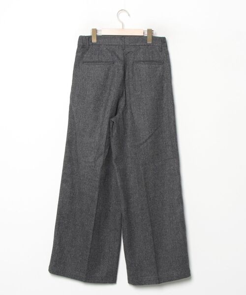「EMMA CLOTHES」 スラックス L グレー メンズ_画像2