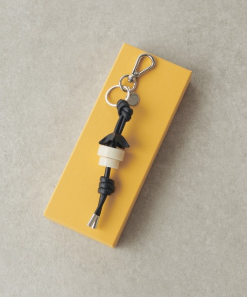 ITTI（イッチ） キーケース cristy flower knot charm/stcow