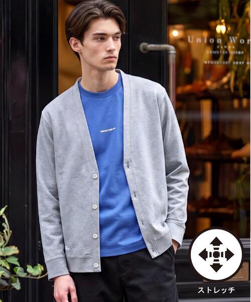 DRESSERIORドレステリアセットアップジャケットコートTシャツカーディガン DRESSTERIOR（ドレステリア） カーディガン 「接触冷感／セットアップ