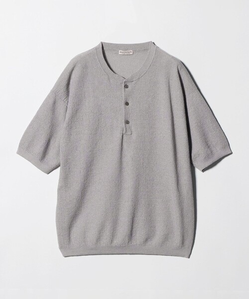 BEAUTY＆YOUTH UNITED ARROWS セーター ニット エアミラノ ヘンリー
