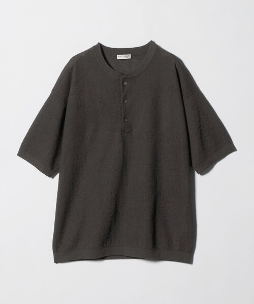 BEAUTY＆YOUTH UNITED ARROWS セーター ニット エアミラノ ヘンリー