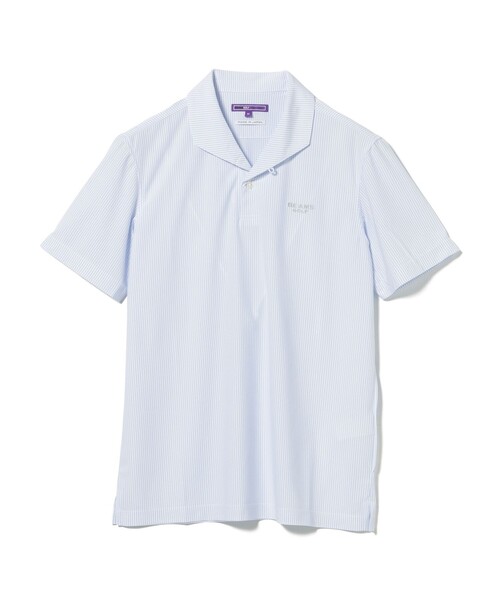 BEAMS GOLF（ビームス ゴルフ） ポロシャツ 半袖 PURPLE LABEL
