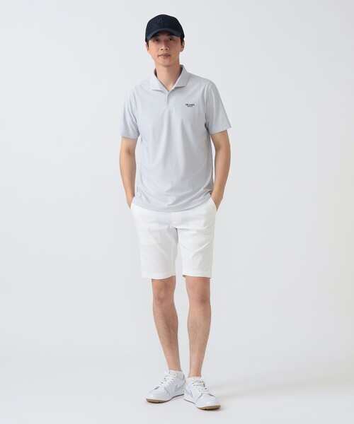 BEAMS GOLF（ビームス ゴルフ） ポロシャツ 半袖 PURPLE LABEL