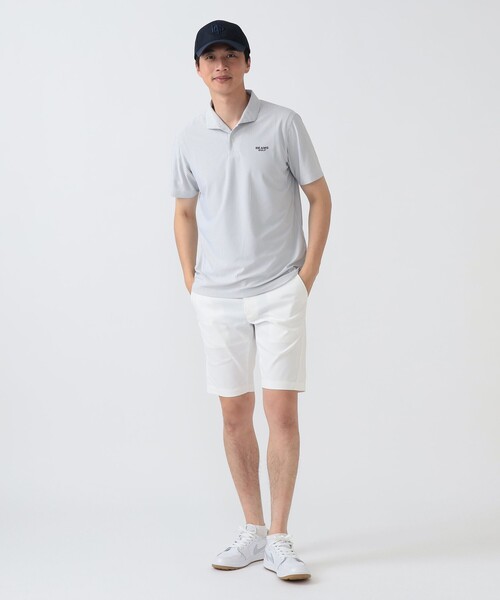 BEAMS GOLF（ビームス ゴルフ） ポロシャツ 半袖 PURPLE LABEL