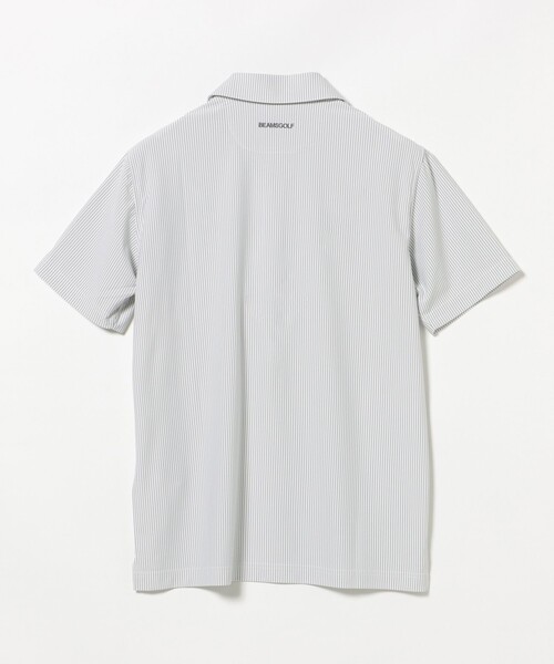BEAMS GOLF（ビームス ゴルフ） ポロシャツ 半袖 PURPLE LABEL