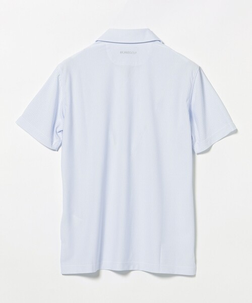 BEAMS GOLF（ビームス ゴルフ） ポロシャツ 半袖 PURPLE LABEL