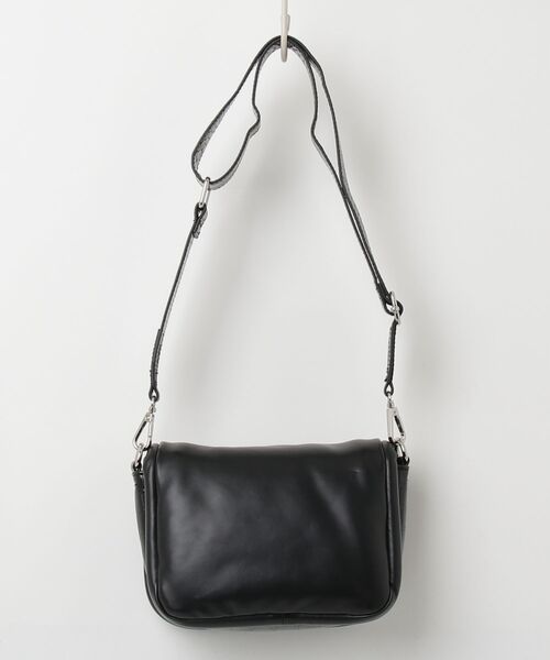 「Casselini」 ショルダーバッグ - ブラック レディース_画像2